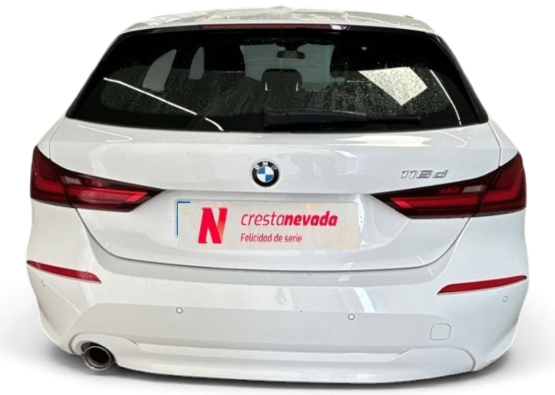 Imagen 6 de BMW Serie 1 Diesel 116 CV por 23.090 €