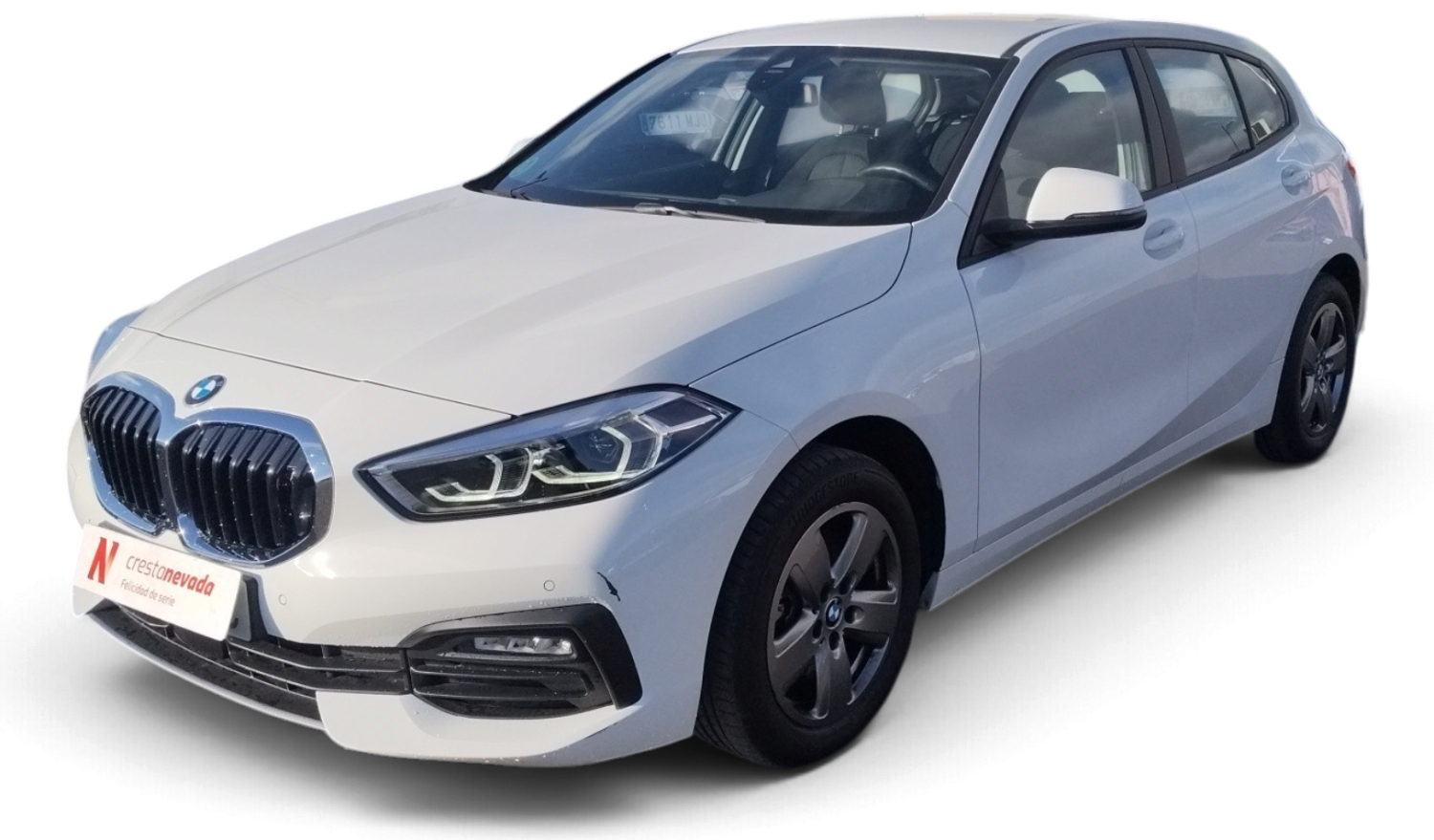 BMW Serie 1 Diesel 116 CV por 23.090 €