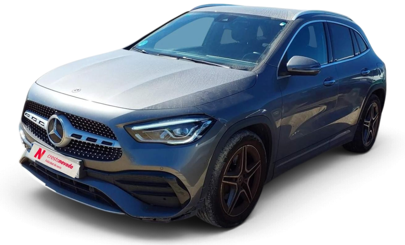 mercedes-benz GLA Diesel 150 CV por 31.390 €