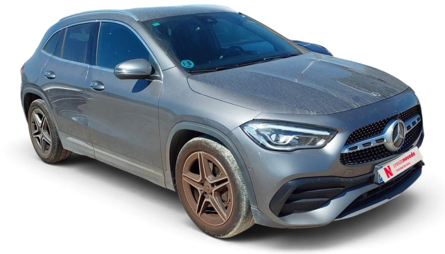 Imagen 2 de mercedes-benz GLA Diesel 150 CV por 31.390 €