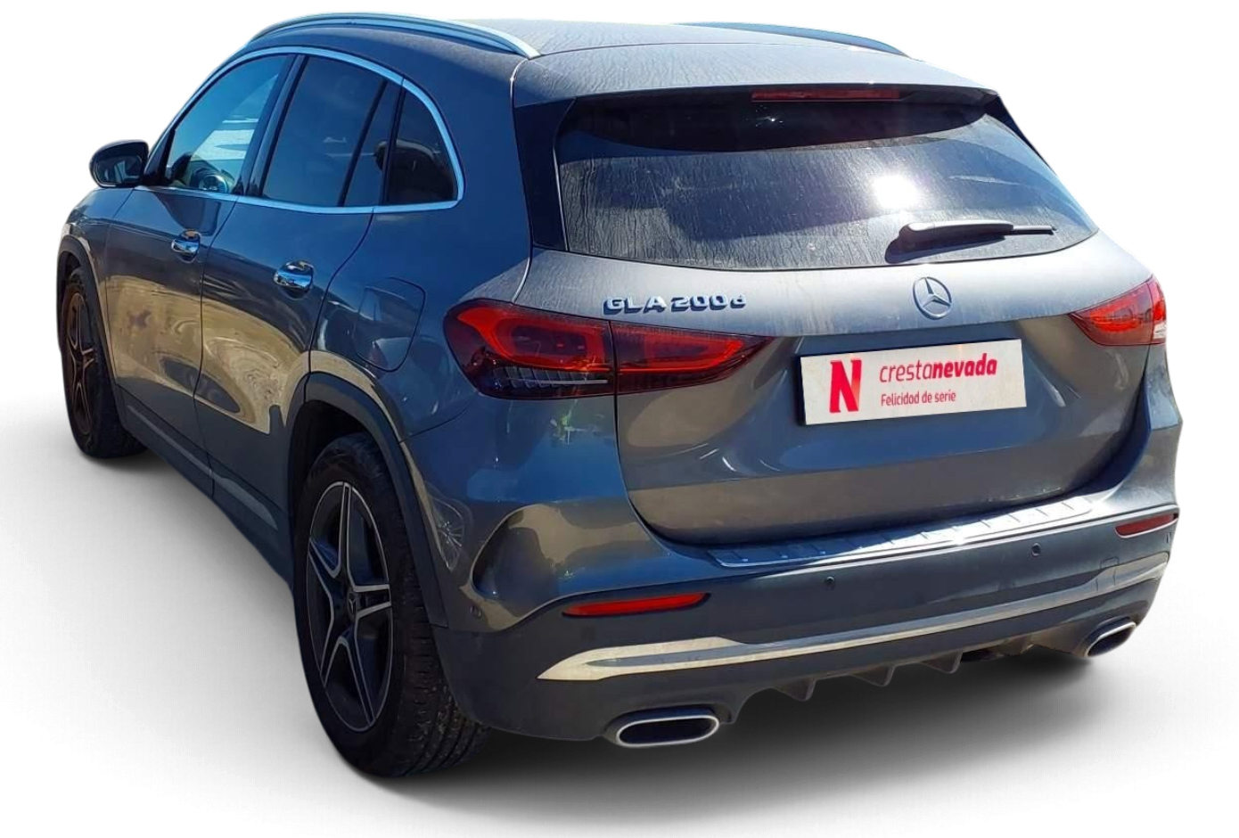 Imagen 3 de mercedes-benz GLA Diesel 150 CV por 31.390 €