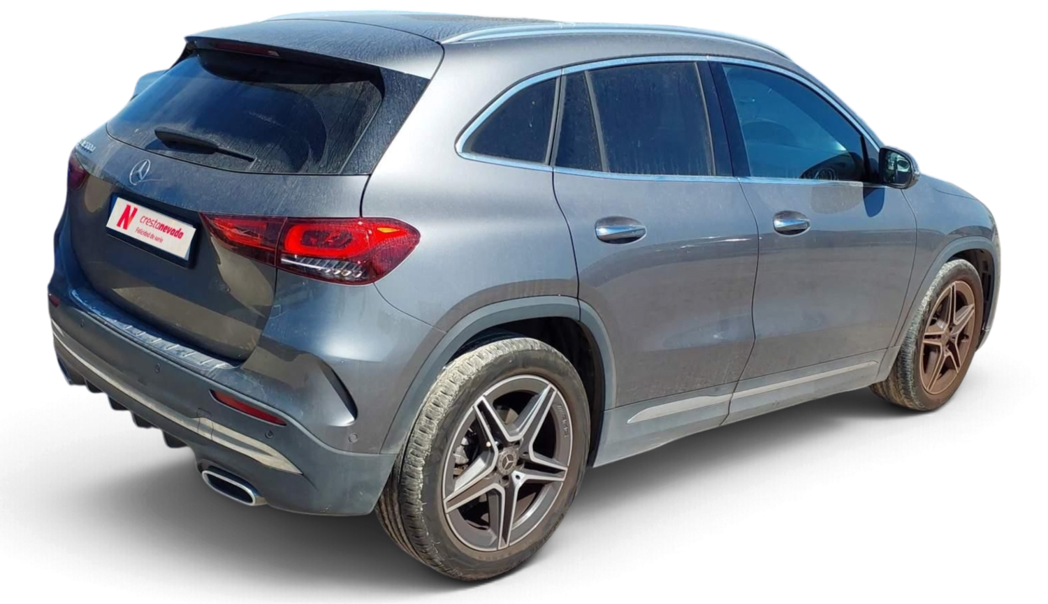 Imagen 4 de mercedes-benz GLA Diesel 150 CV por 31.390 €