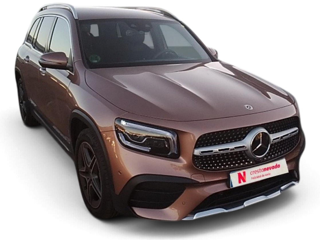Imagen 2 de mercedes-benz GLB Diesel 190 CV por 44.490 €