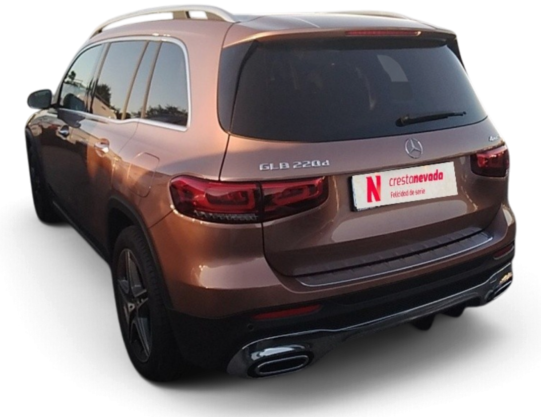 Imagen 4 de mercedes-benz GLB Diesel 190 CV por 44.490 €