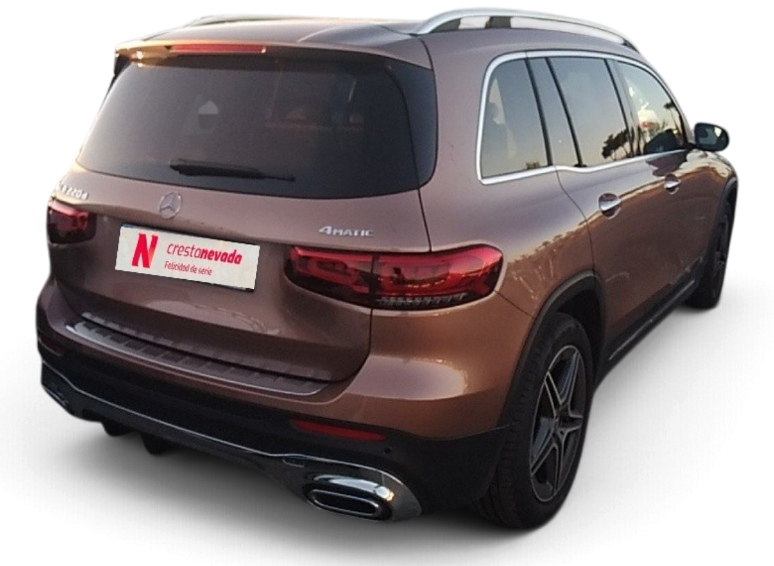 Imagen 5 de mercedes-benz GLB Diesel 190 CV por 44.490 €
