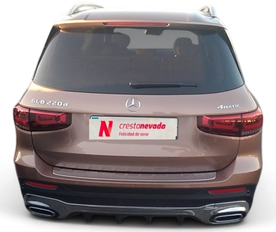 Imagen 6 de mercedes-benz GLB Diesel 190 CV por 44.490 €