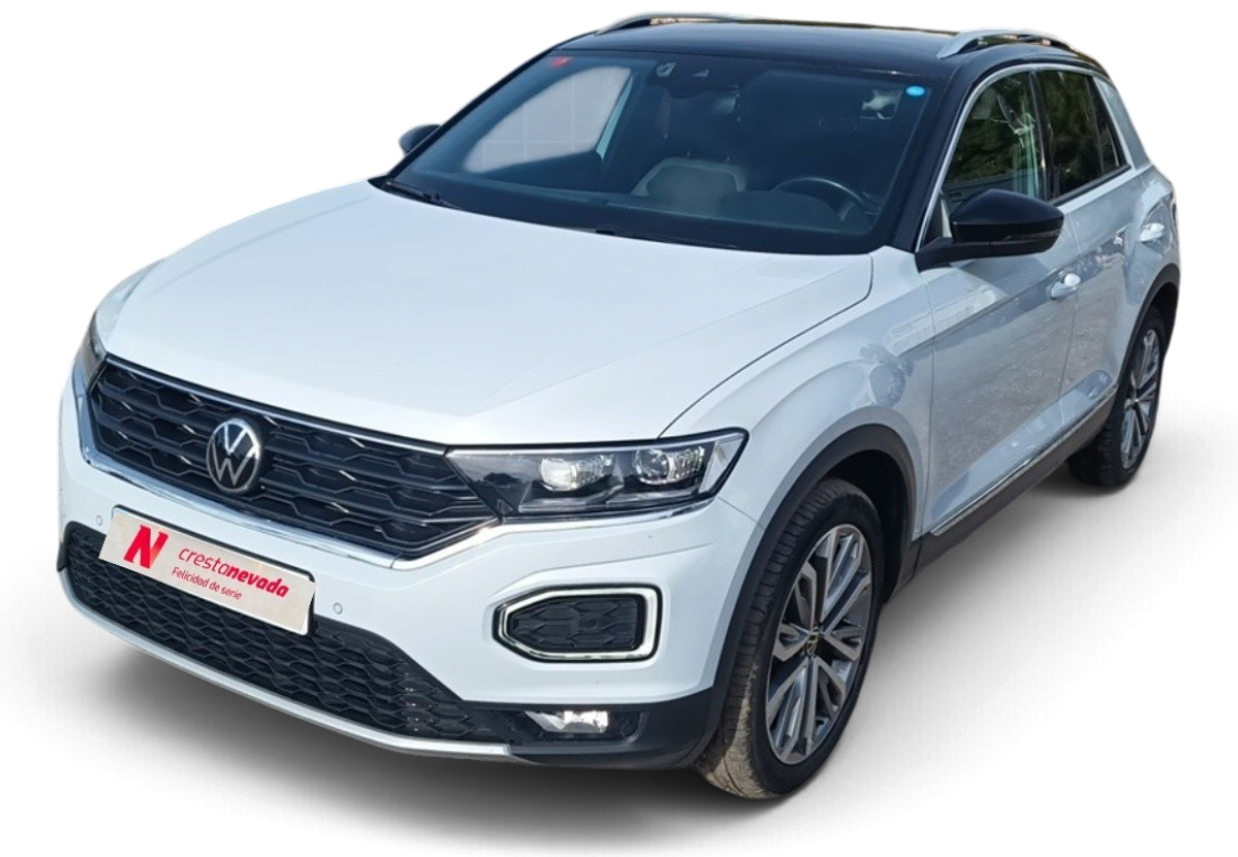 Volkswagen T-Roc Diesel 150 CV por 24.490 €