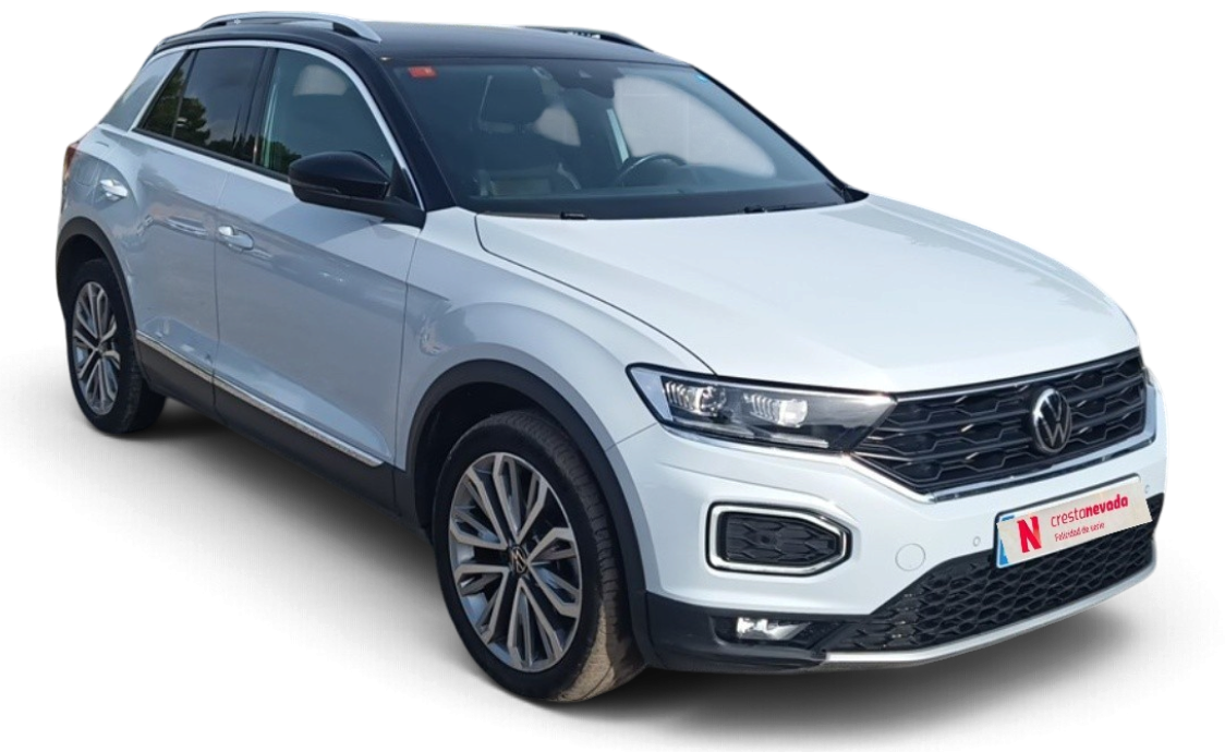 Imagen 2 de Volkswagen T-Roc Diesel 150 CV por 24.490 €