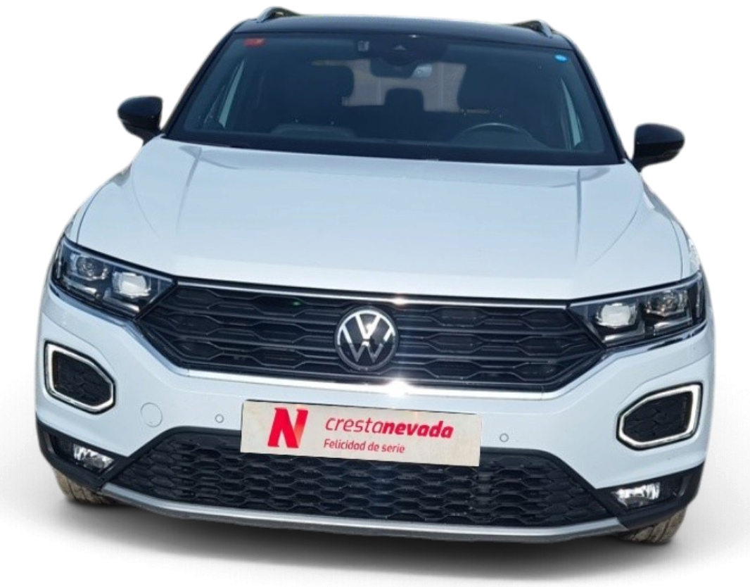 Imagen 3 de Volkswagen T-Roc Diesel 150 CV por 24.490 €
