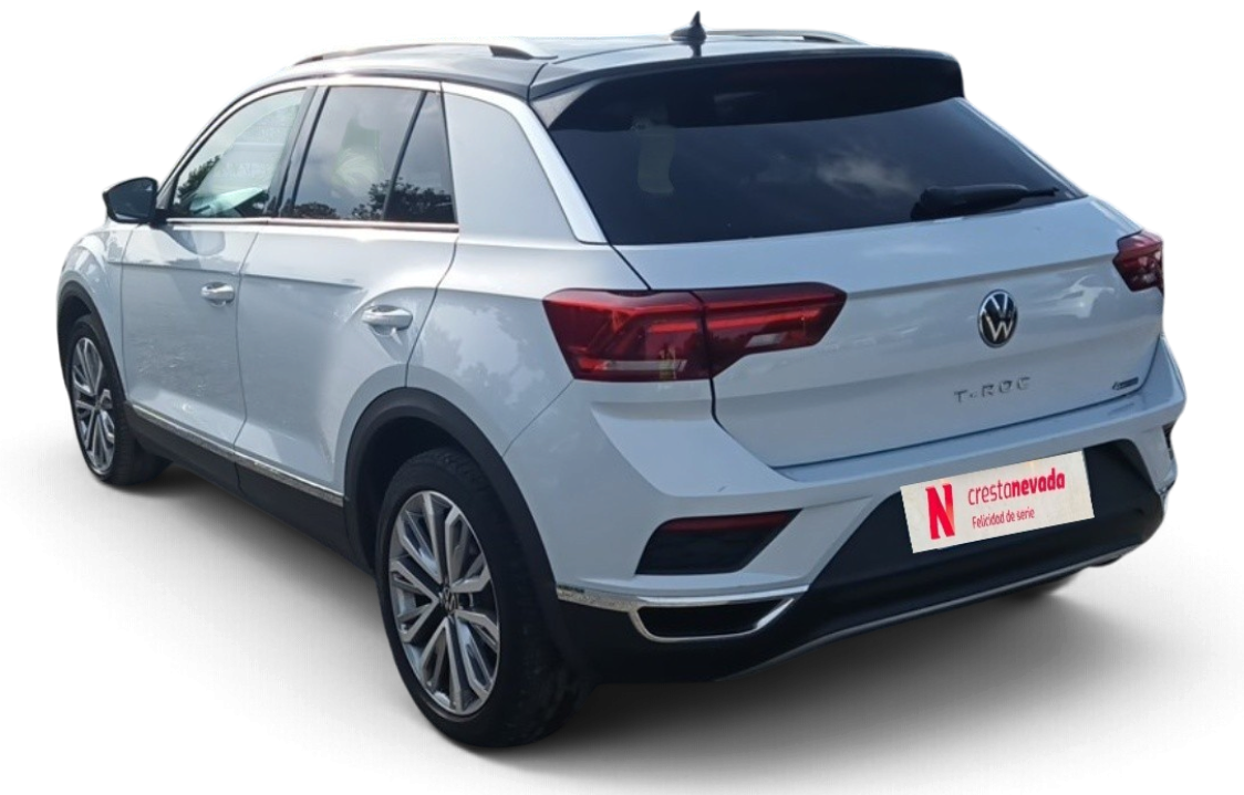 Imagen 4 de Volkswagen T-Roc Diesel 150 CV por 24.490 €