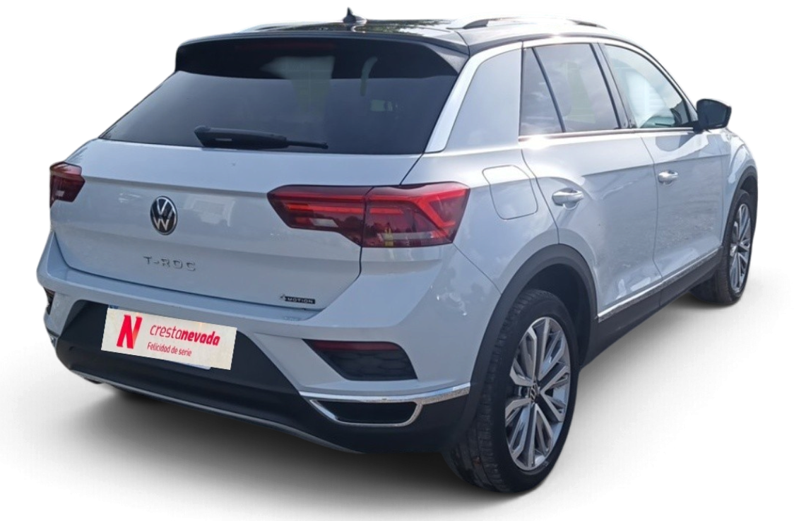 Imagen 5 de Volkswagen T-Roc Diesel 150 CV por 24.490 €