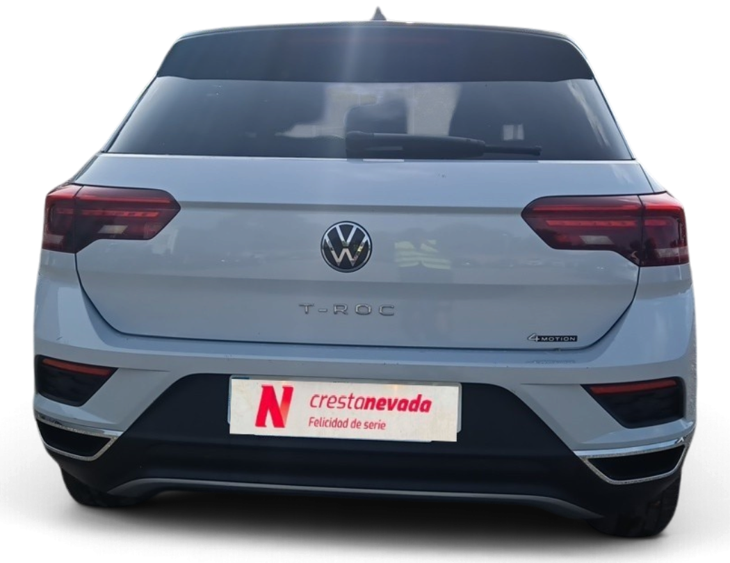 Imagen 6 de Volkswagen T-Roc Diesel 150 CV por 24.490 €