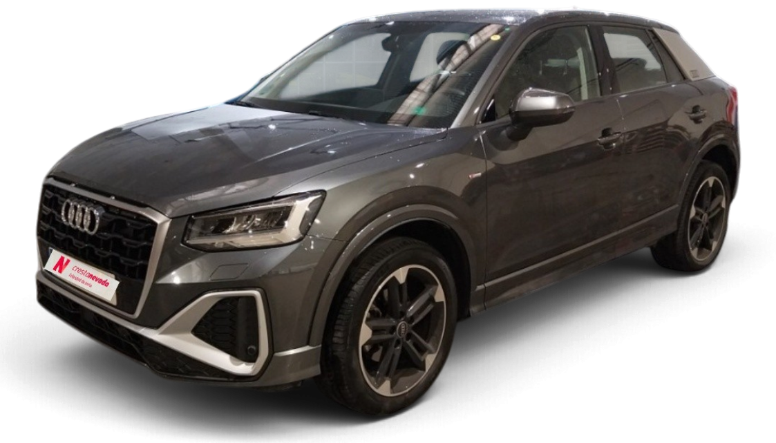 AUDI Q2 Gasolina 150 CV por 23.090 €