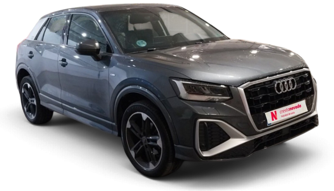 Imagen 2 de AUDI Q2 Gasolina 150 CV por 23.090 €