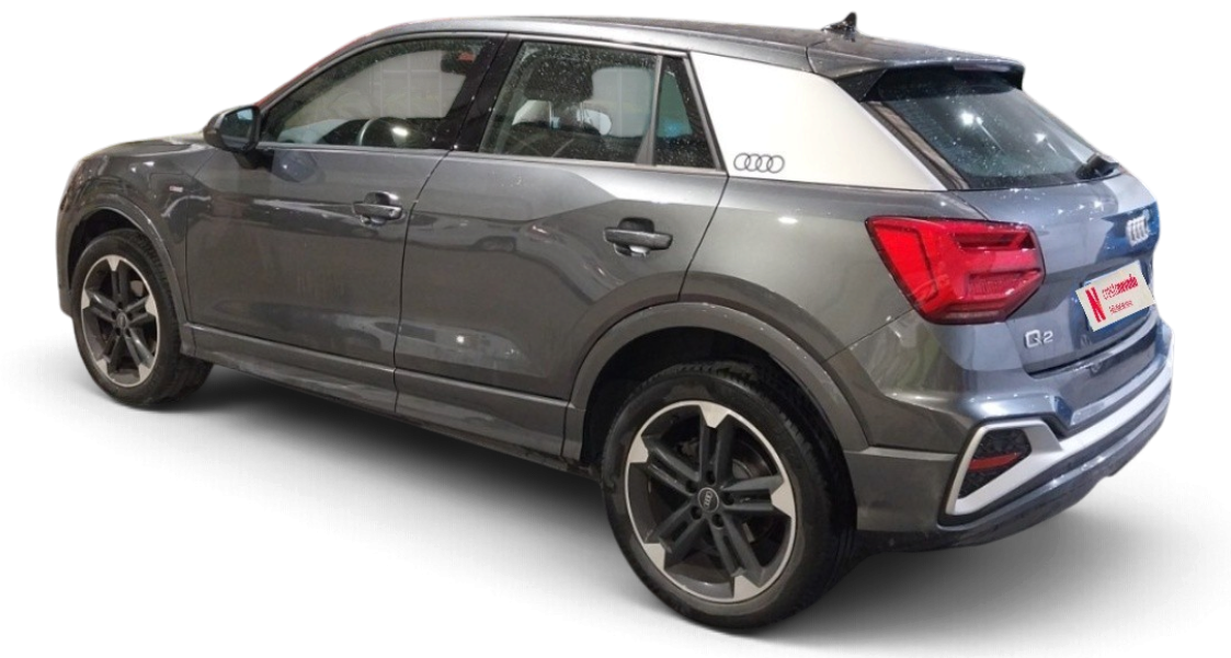 Imagen 4 de AUDI Q2 Gasolina 150 CV por 23.090 €