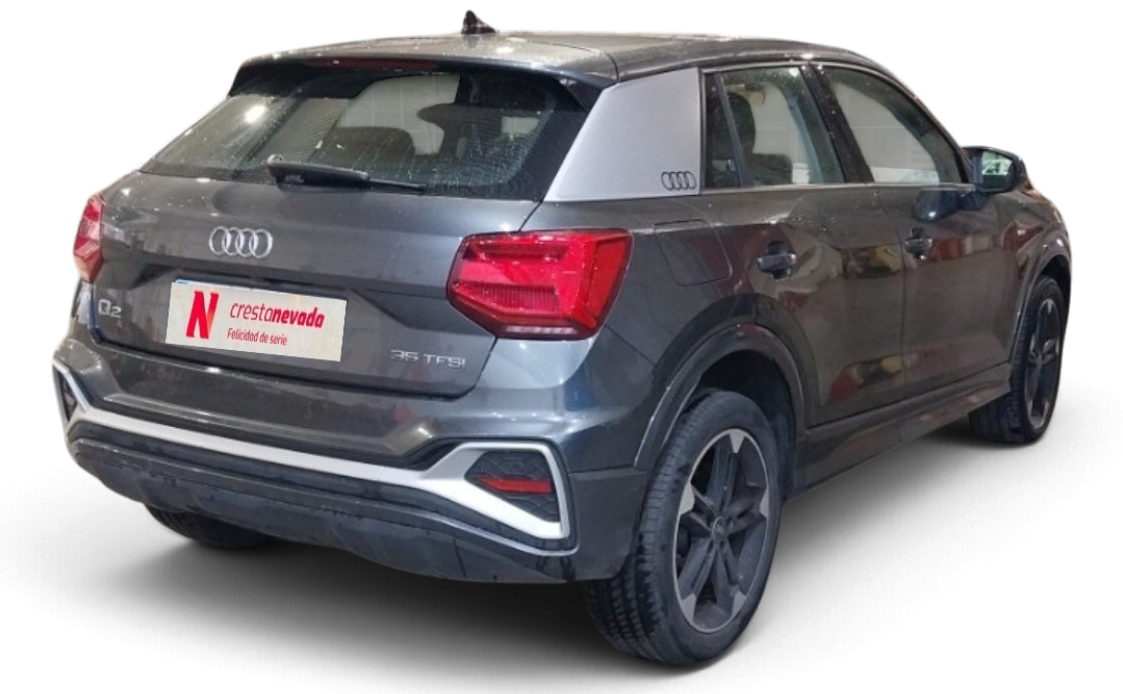 Imagen 5 de AUDI Q2 Gasolina 150 CV por 23.090 €