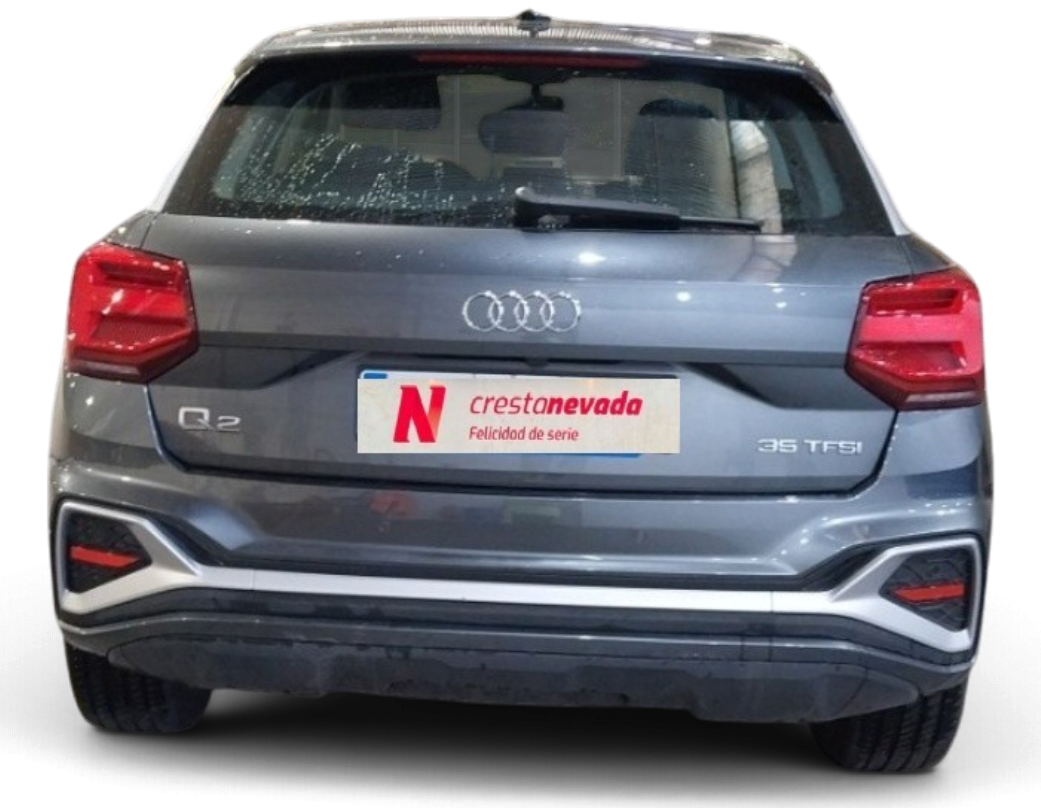 Imagen 6 de AUDI Q2 Gasolina 150 CV por 23.090 €