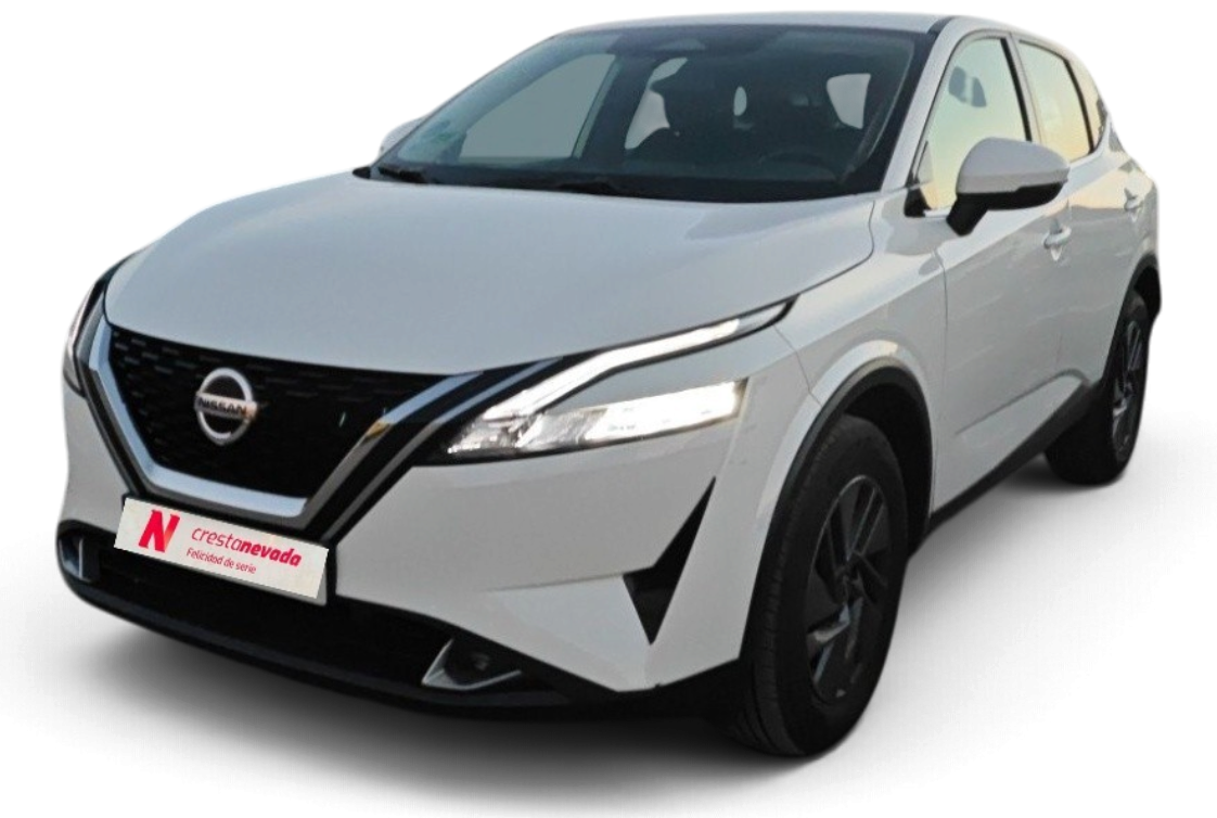 NISSAN QASHQAI Híbrido 140 CV por 20.390 €
