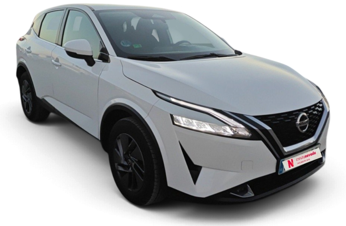 Imagen 2 de NISSAN QASHQAI Híbrido 140 CV por 20.390 €