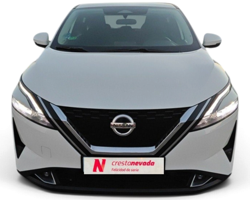 Imagen 3 de NISSAN QASHQAI Híbrido 140 CV por 20.390 €