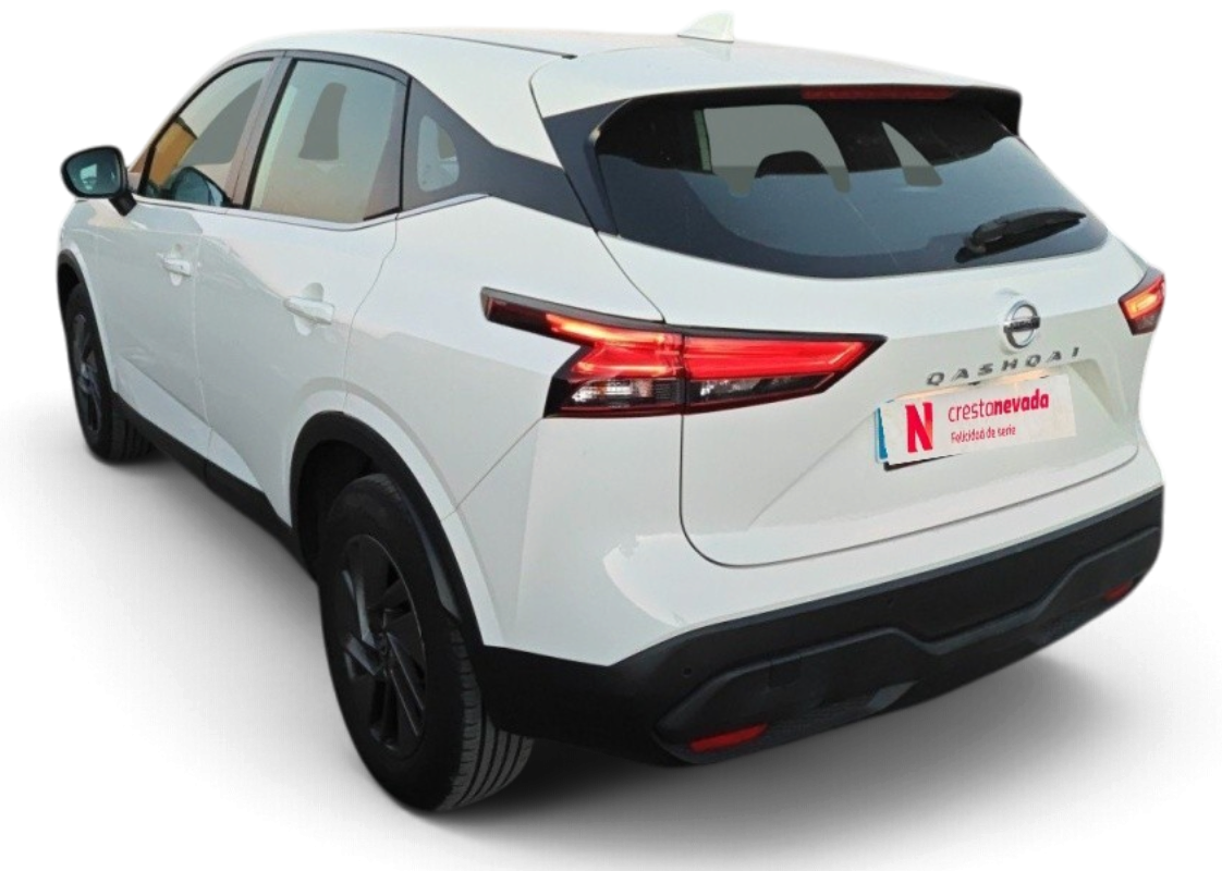 Imagen 4 de NISSAN QASHQAI Híbrido 140 CV por 20.390 €