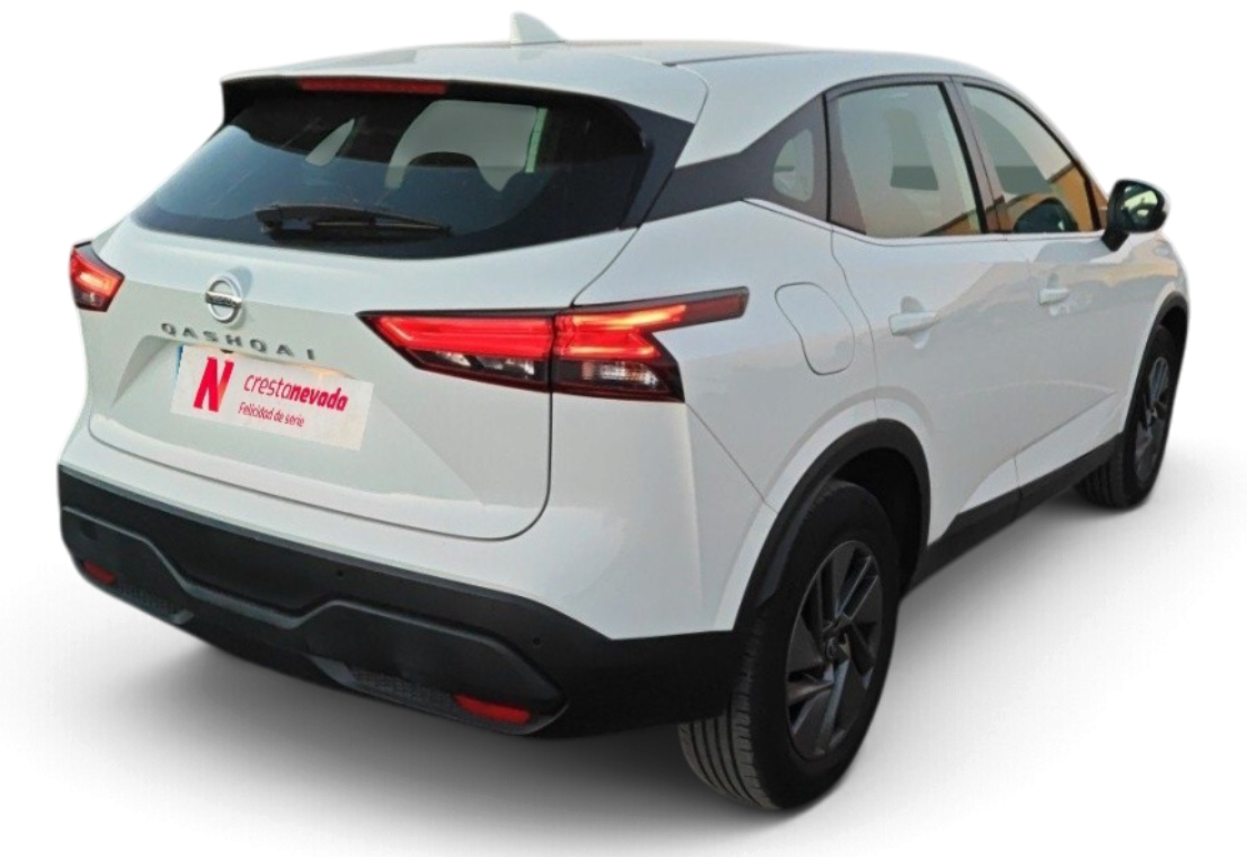Imagen 5 de NISSAN QASHQAI Híbrido 140 CV por 20.390 €