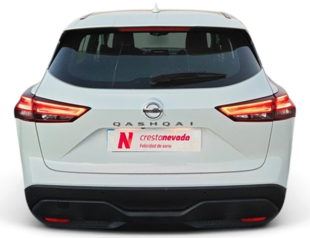 Imagen 6 de NISSAN QASHQAI Híbrido 140 CV por 20.390 €