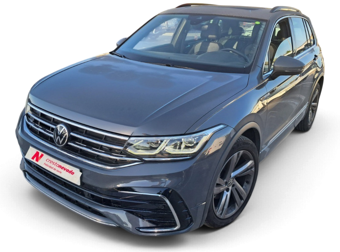 Volkswagen Tiguan Diesel 150 CV por 30.490 €