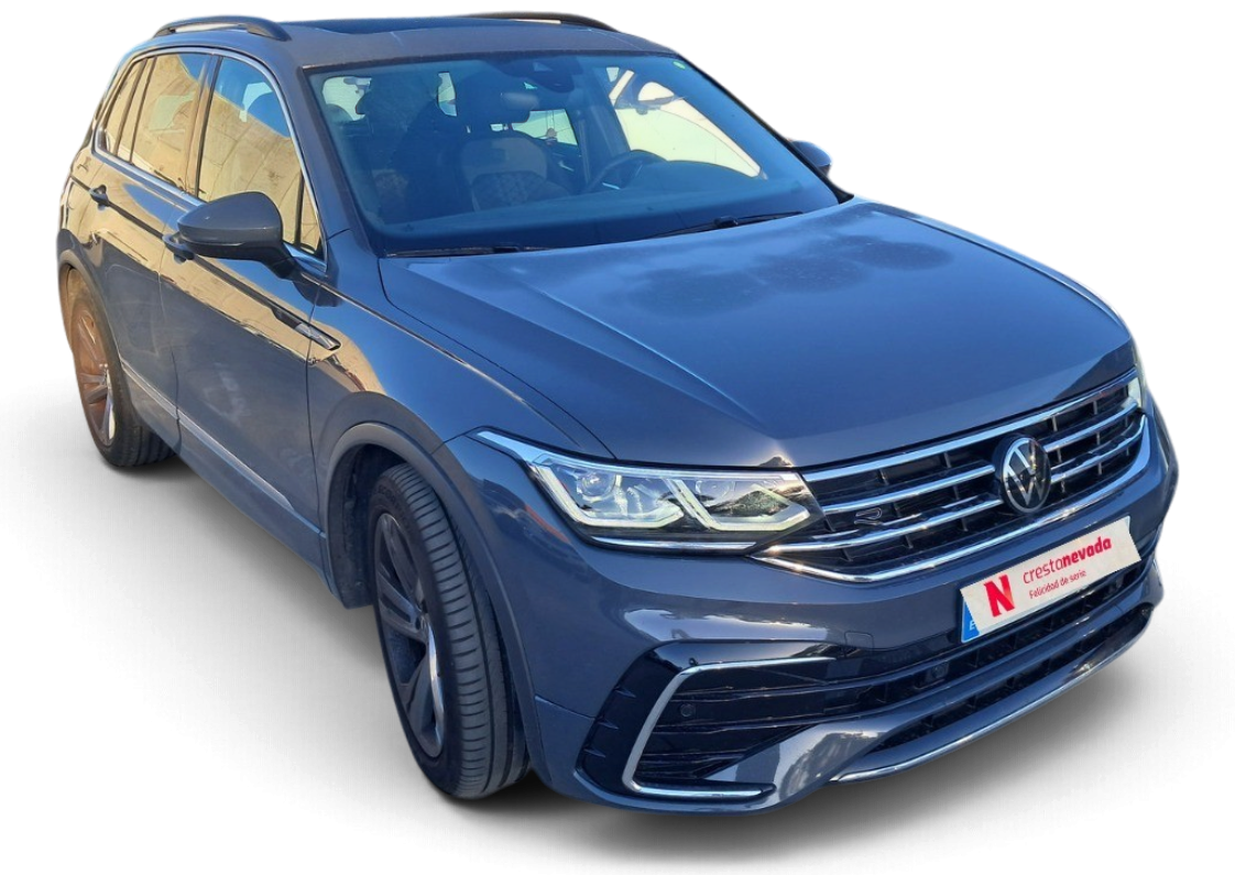 Imagen 2 de Volkswagen Tiguan Diesel 150 CV por 30.490 €