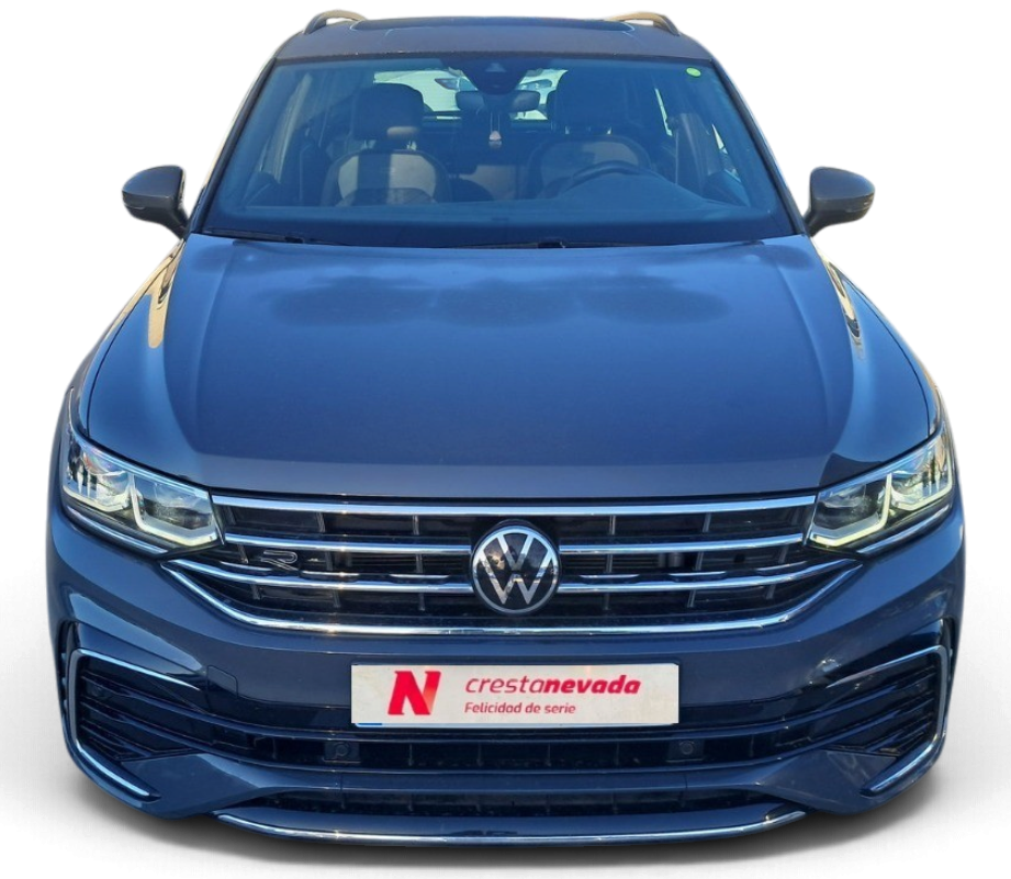 Imagen 3 de Volkswagen Tiguan Diesel 150 CV por 30.490 €
