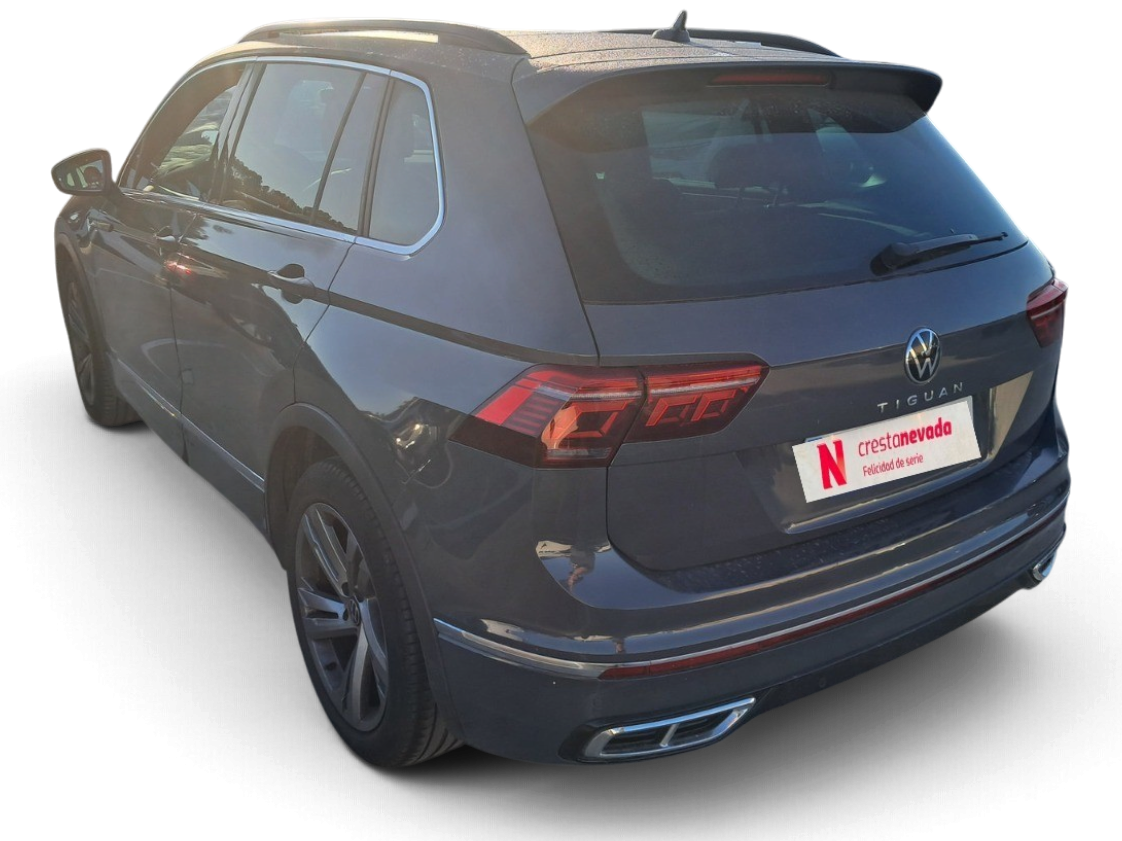 Imagen 4 de Volkswagen Tiguan Diesel 150 CV por 30.490 €