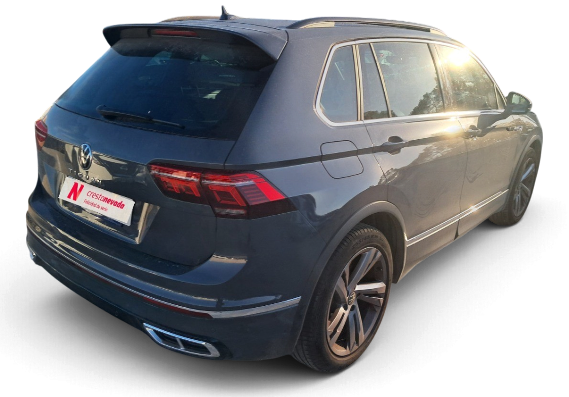 Imagen 5 de Volkswagen Tiguan Diesel 150 CV por 30.490 €
