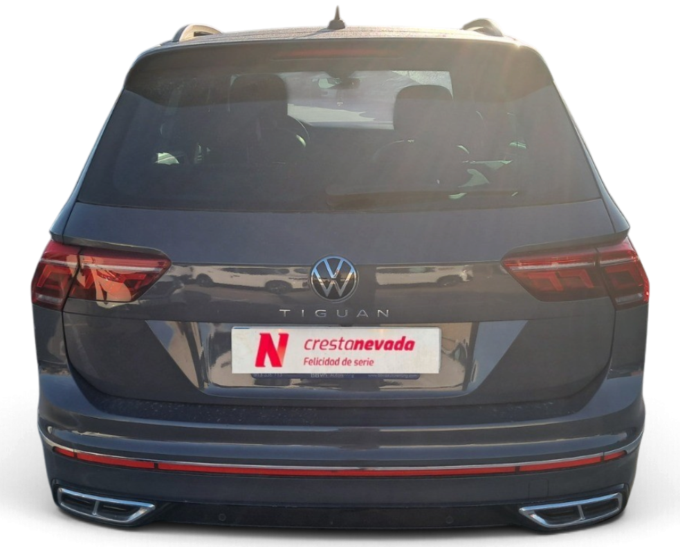 Imagen 6 de Volkswagen Tiguan Diesel 150 CV por 30.490 €