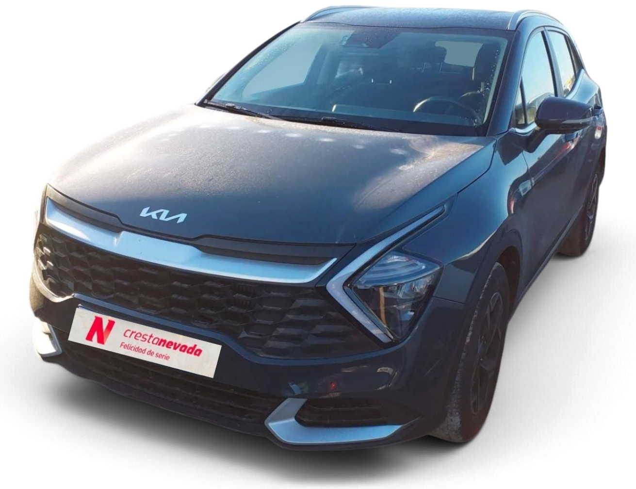 Kia Sportage Gasolina 150 CV por 20.590 €