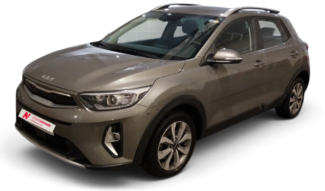 Kia Stonic Híbrido 120 CV por 14.190 €