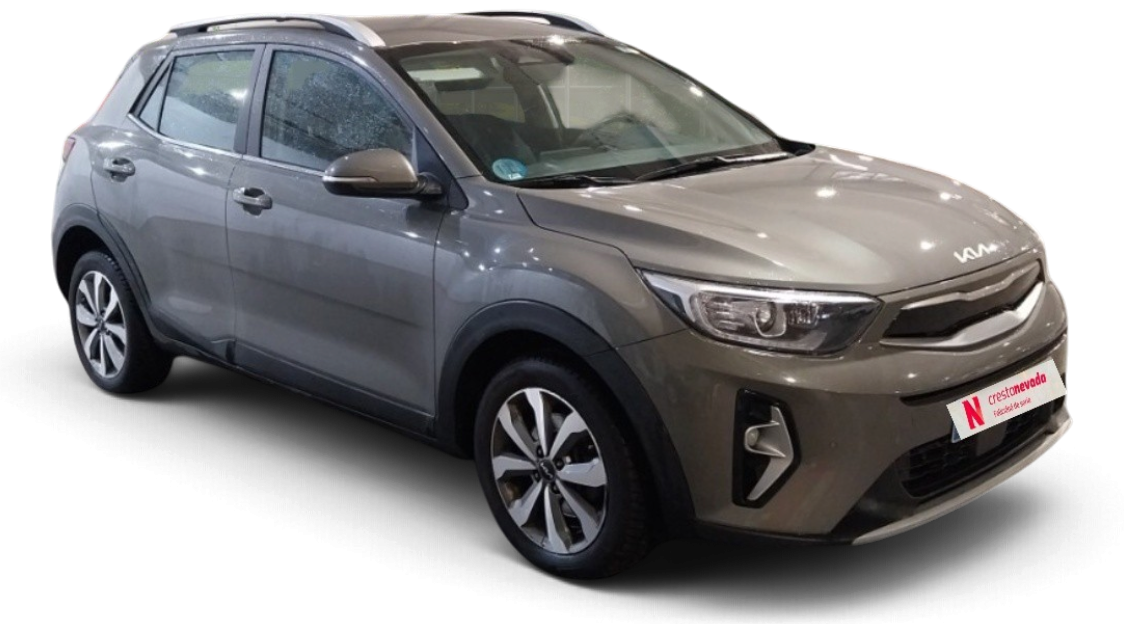 Imagen 2 de Kia Stonic Híbrido 120 CV por 14.190 €