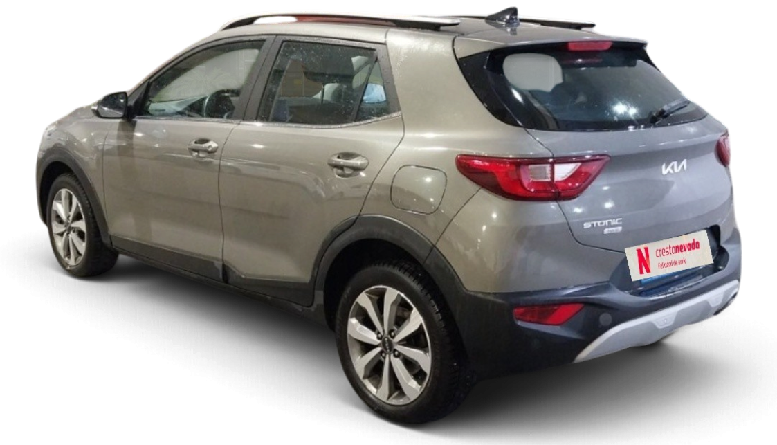 Imagen 4 de Kia Stonic Híbrido 120 CV por 14.190 €