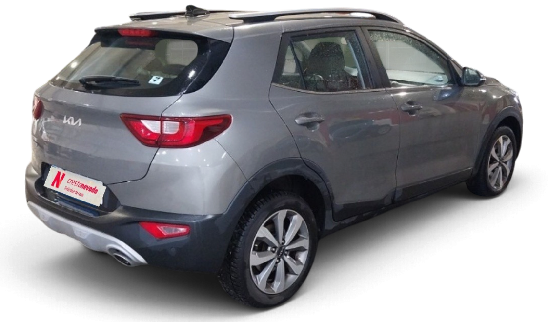 Imagen 5 de Kia Stonic Híbrido 120 CV por 14.190 €