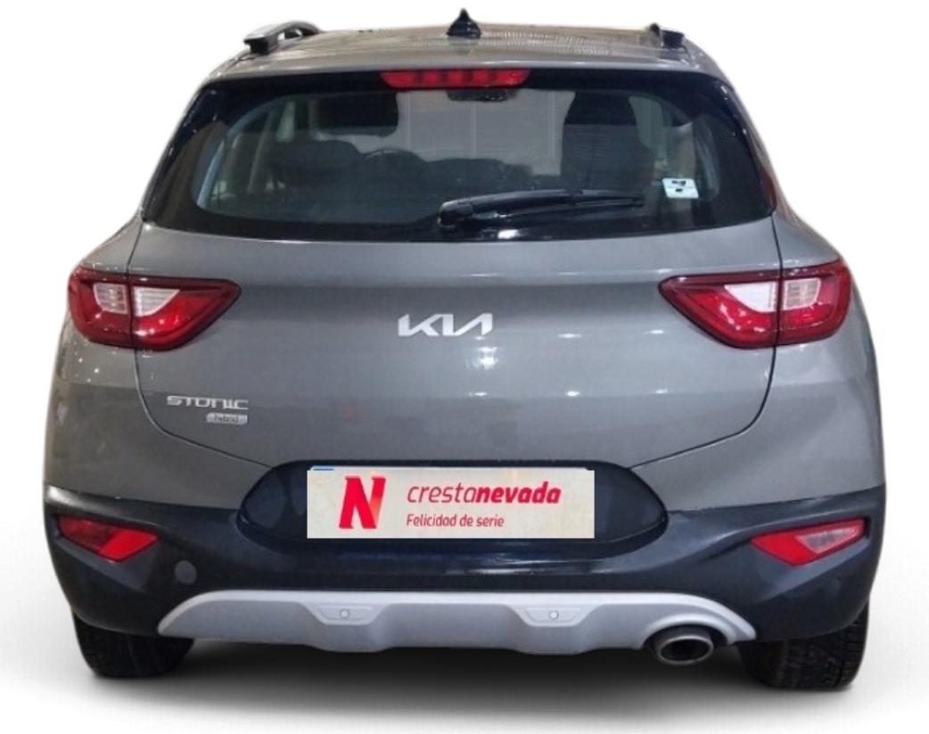 Imagen 6 de Kia Stonic Híbrido 120 CV por 14.190 €