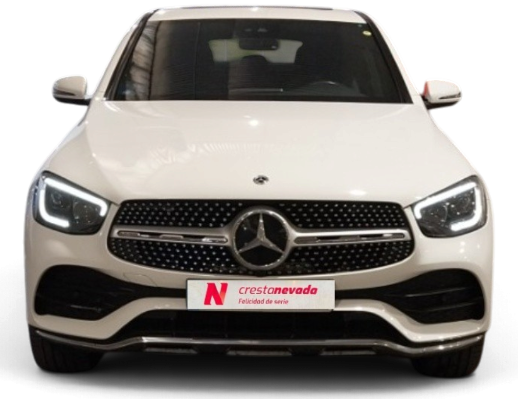 Imagen 3 de mercedes-benz GLC Coupé Híbrido 306 CV por 43.790 €