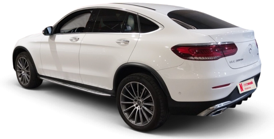 Imagen 4 de mercedes-benz GLC Coupé Híbrido 306 CV por 43.790 €