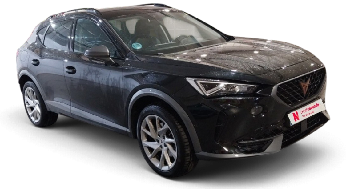 Imagen 2 de cupra Formentor Diesel 150 CV por 22.990 €