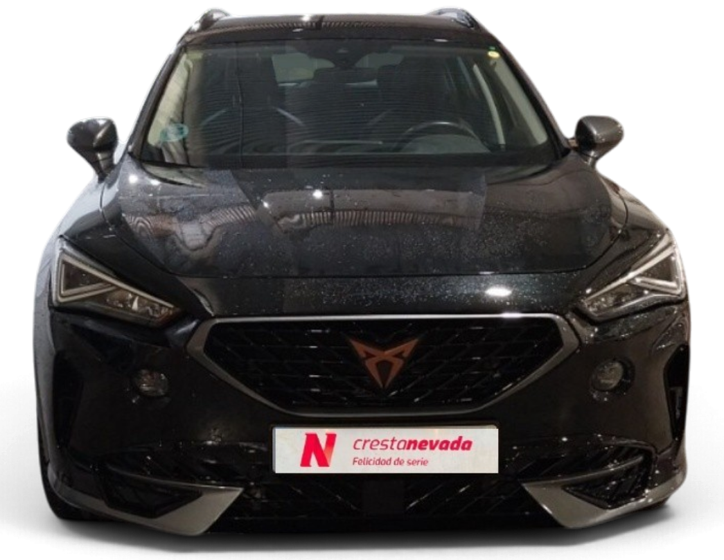 Imagen 3 de cupra Formentor Diesel 150 CV por 22.990 €
