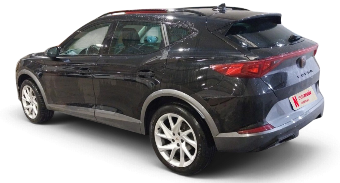 Imagen 4 de cupra Formentor Diesel 150 CV por 22.990 €