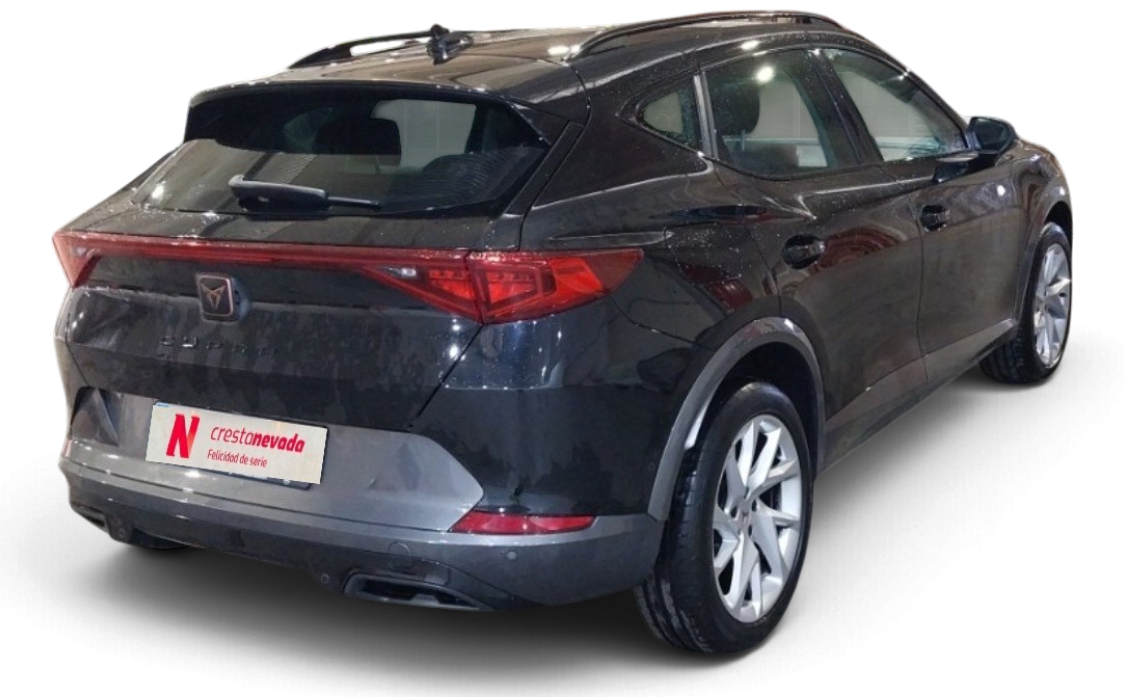 Imagen 5 de cupra Formentor Diesel 150 CV por 22.990 €