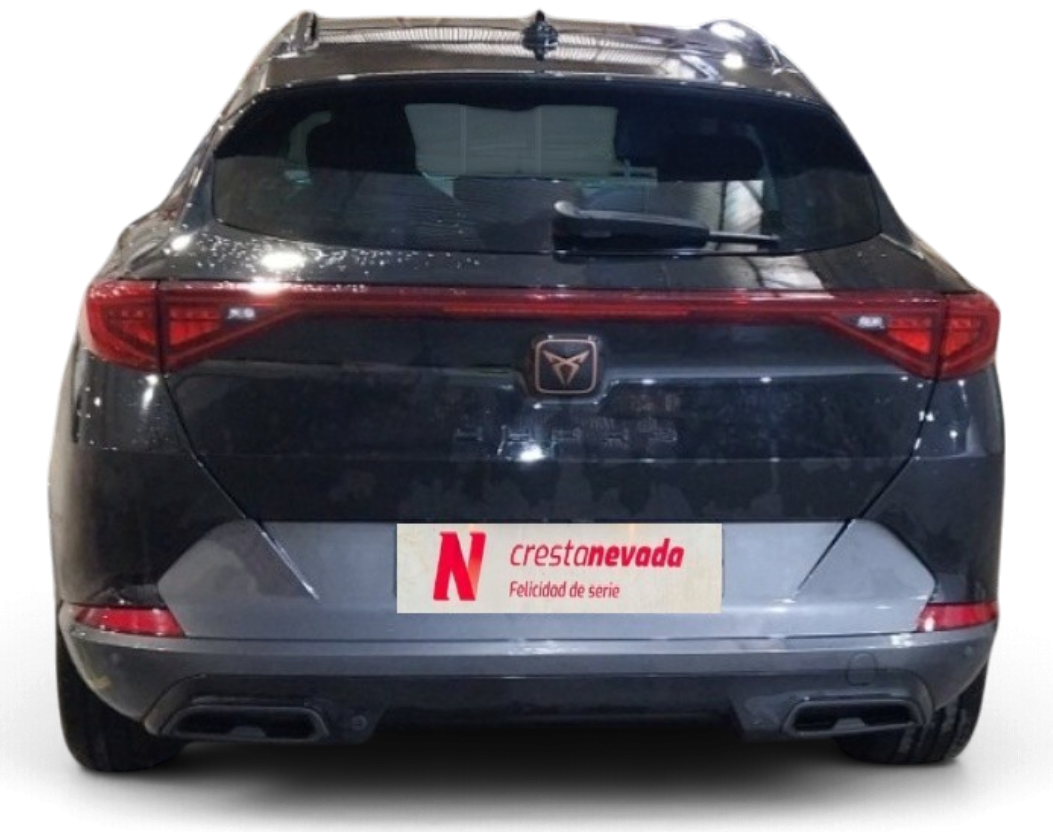 Imagen 6 de cupra Formentor Diesel 150 CV por 22.990 €