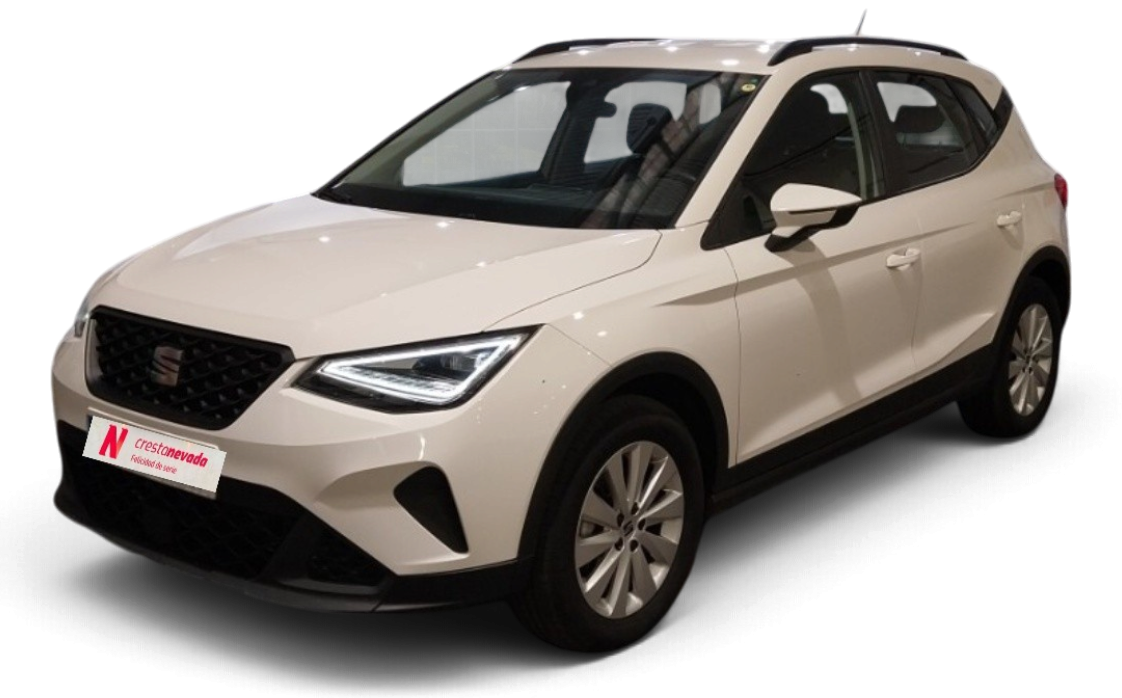 SEAT Arona Gasolina 110 CV por 16.990 €