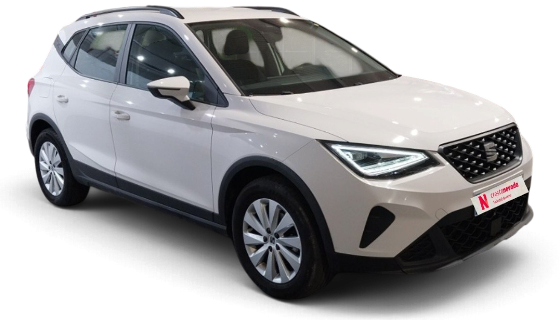 Imagen 2 de SEAT Arona Gasolina 110 CV por 16.990 €