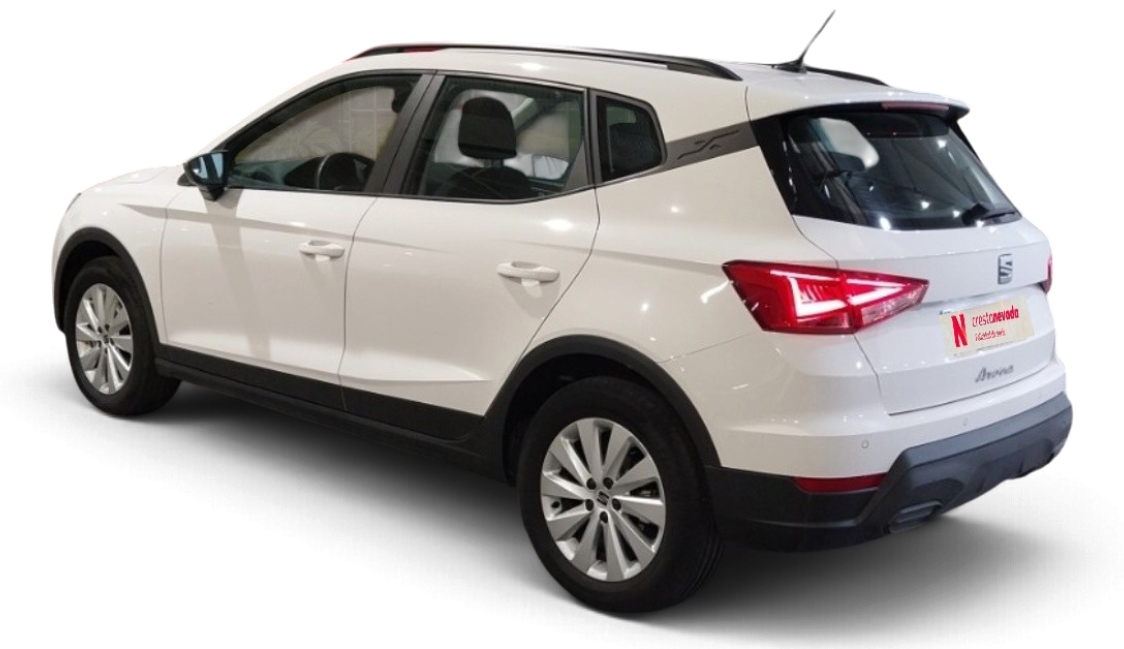 Imagen 4 de SEAT Arona Gasolina 110 CV por 16.990 €