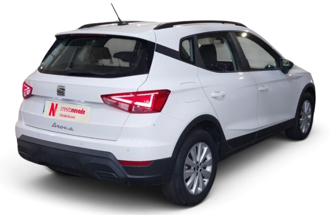 Imagen 5 de SEAT Arona Gasolina 110 CV por 16.990 €